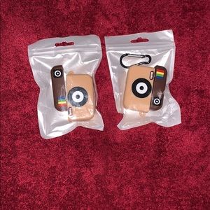“Og “ Instagram logo case for (AirPod Pros) x2